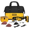thumbnail image 2 of DEWALT DCS355D1 20V XR Lithium-Ion Oscillating Multi-Tool Kit, 2 of 6