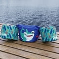 thumbnail image 2 of Puddle Jumper Child Deluxe Life Vest - Whale Shark (For Childred 33-55 lbs), 2 of 5