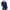 Royal Blue, variant on Aiyino Women's Casual Lightweight V Neck Batwing Sleeve Knit Top Loose Pullover Sweater Tops s-2xl