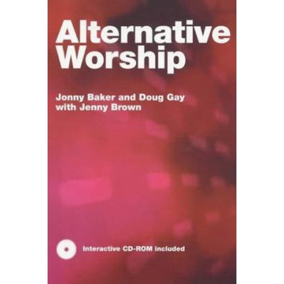 Pre-Owned Alternative Worship (Paperback) 0281053960 9780281053964