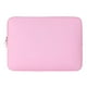 thumbnail image 1 of Funda protectora para tableta con cremallera para iPad de 14 pulgadas Rosado, 1 of 7