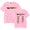 Pink, variant on Hudson Westbrook Take Your Time Tour T-Shirts Merch Women Clothes Trend Casual Short Sleeve Top