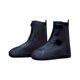 thumbnail image 2 of Unisex Rain Shoe Covers Thickened NonSlip Reusable Waterproof OvershoesPortable WearResistant Rain Boot Covers For Men Women Outdoor WalkingCycling, 2 of 9