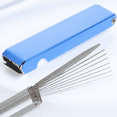 thumbnail image 1 of WEUVEB 4 Ensembles Outil de Nettoyage de Torche en Acier Inoxydable pour Tâches d'Entretien, 1 of 6