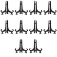 thumbnail image 1 of 10X Plate Stands Card Holder Display Mount Kitchen Large Capacity Gadget Organizer Craftsmanship Container Mounting Stands Bracket Type 6, 1 of 6
