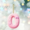 thumbnail image 4 of Colgante de árbol de Navidad acrílico 2D | Adorno para mochila y coche | Accesorio de decoración navideña para el hogar, la oficina o el vehículo | Set de regalo de decoración festiva (1 unidad), 4 of 6
