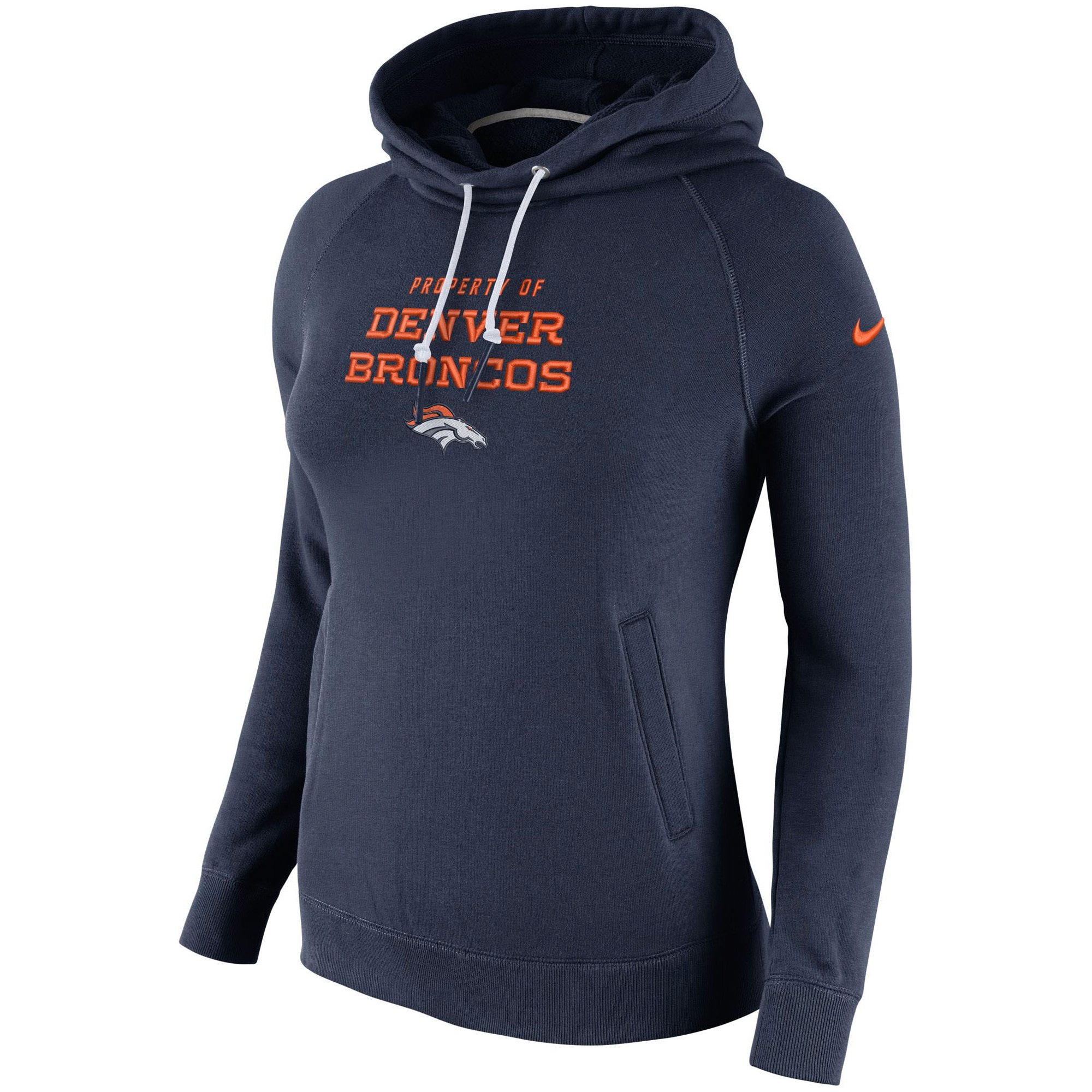 nike rally funnel hoodie