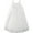 White, variant on Flower Girls Dress Halter Dress Pearl Party Wedding Birthday 4