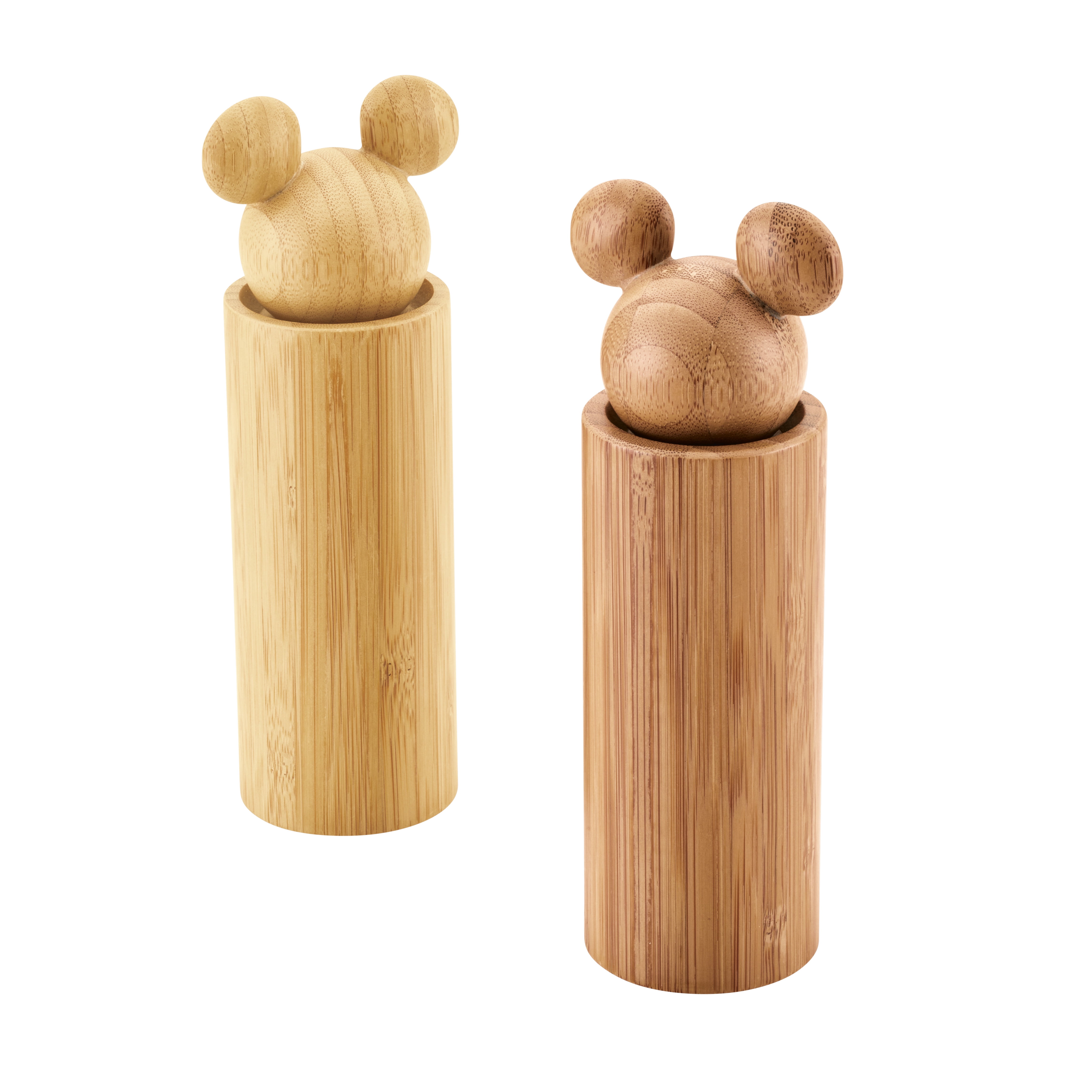 Disney Parks Homestead Mickey Icon small bowls & salt and pepper grinder 2024 set