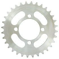 Niche 520 32T Rear Drive Sprocket for Yamaha Breeze 125 ATV 519-CDS2393P