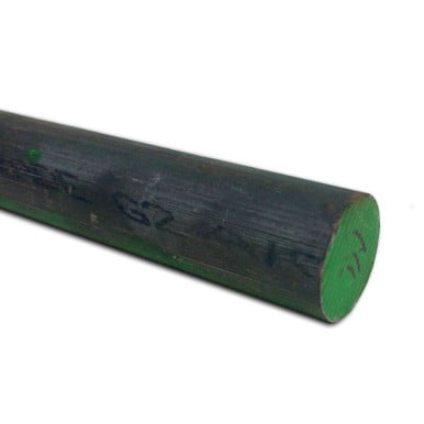 3.000 (3 inch) x 12 inches, G2 Dura Bar Cast Iron Round Rod