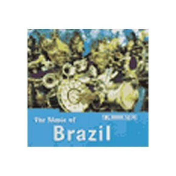 Rough Guide: The Music of Brazil