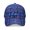 Blue and Red Checkered Pattern, variant on Gray and Black Checkered Pattern Baseball Cap, Outdoor Travel Cap with Snap Closure & Sweatband, Polyester Construction Gifts for Birthday Christmas Thanksgiving
