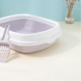 thumbnail image 3 of Bandeja de Arena para Gatos Bling Bling Grande PP, 3 of 4