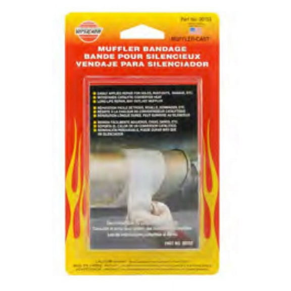 Permatex P13 -10153 52 in. VC Exhaust Bandage
