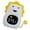 lion, variant on Alarm Clock With Soothing Light And Multiple Ringtones Friendly Silicone Soft Touching For A Warm Morning Routine