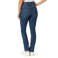 thumbnail image 2 of Gloria Vanderbilt Women's Generation High Rise Skinny Jeans, 2 of 3