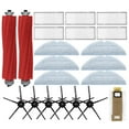 thumbnail image 1 of Mop Rag Hepa Filter Brush For Xiaomi Roborock S7 T7s Plus -black, 1 of 4