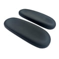 thumbnail image 3 of 2 almohadillas de repuesto para reposabrazos de silla de oficina, diseño ergonómico, antideslizantes, suaves y prácticas para sillas de gaming., 3 of 8
