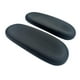 thumbnail image 3 of 2 almohadillas para reposabrazos de silla de oficina, almohadillas para reposabrazos de silla de computadora, antideslizantes, suaves, cómodas y unive, 3 of 9