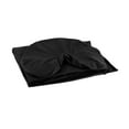 thumbnail image 5 of Serenable 3x Massage Table Sheet Set Beauty Salon Bedding Washable Lightweight Soft Face Cradle Cover SPA Bed Cover for Beauty Salon Black, 5 of 9