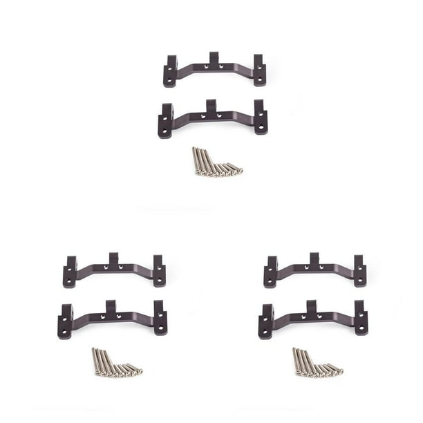 Tholdsy 2 piezas Servos de dirección Asiento 1/12 Piezas de actualización Servicio de larga duración Instalación práctica Modelo RC Reemplazo para Type1 NO1 Tholdsy CBP204570