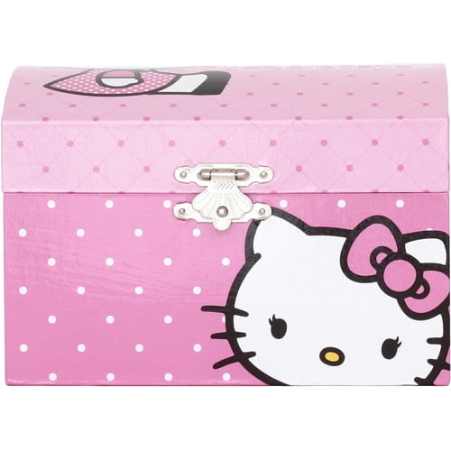 Hello Kitty Trinket Box 2025