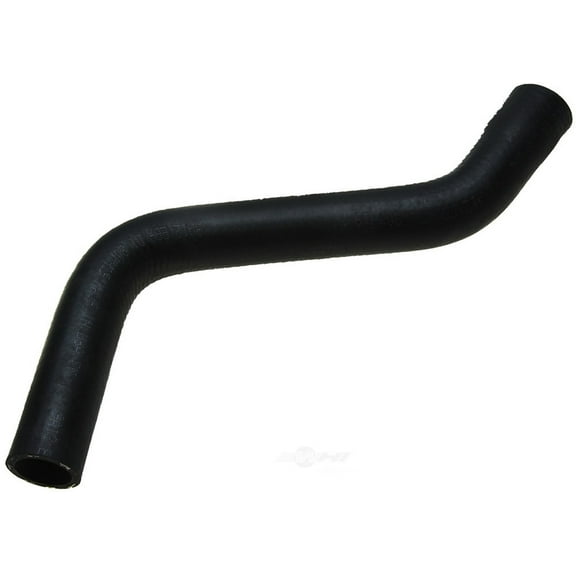 ACDelco Professional 24390L Molded Upper Radiator Hose Fits select: 1998-2002 MAZDA 626