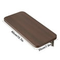 thumbnail image 2 of Shelves for Storage,Shelves for Wall Storage Wall Mounted Shelves Wall Foldable Shelves A Board Shelves Board Wall Bookshelf Storage Shelf Shelves for Wall,Bathroom Wall Shelf, 2 of 6
