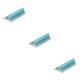 thumbnail image 4 of Jumpingount Cepillo de peine alisador para mujer, herramienta de férula de estilismo, ligero, lavable, autoensamblaje, accesorios de salón Type1 NO1, 4 of 6