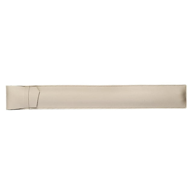 HILABEE Drumstick Bag Portable Protector Drumstick Pouch for Club Concert Practicing beige