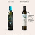 thumbnail image 2 of Organic Extra Virgin Olive Oil for Cooking, 100% Pure Cold Pressed USDA Certified and Unfiltered, Bright, Fresh Autentic Flavor, Sourced from Small Organic Farmers in Greece, 16.9 fl oz, 2 of 5