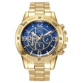 thumbnail image 3 of Luxury Mens Business Watches Quartz Wrist Watch Fashion Men Stainless Steel Watch Men'S Luminous Running Clock, 3 of 3