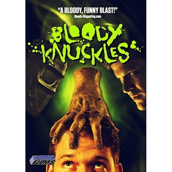 Bloody Knuckles (DVD), Artsploitation, Horror