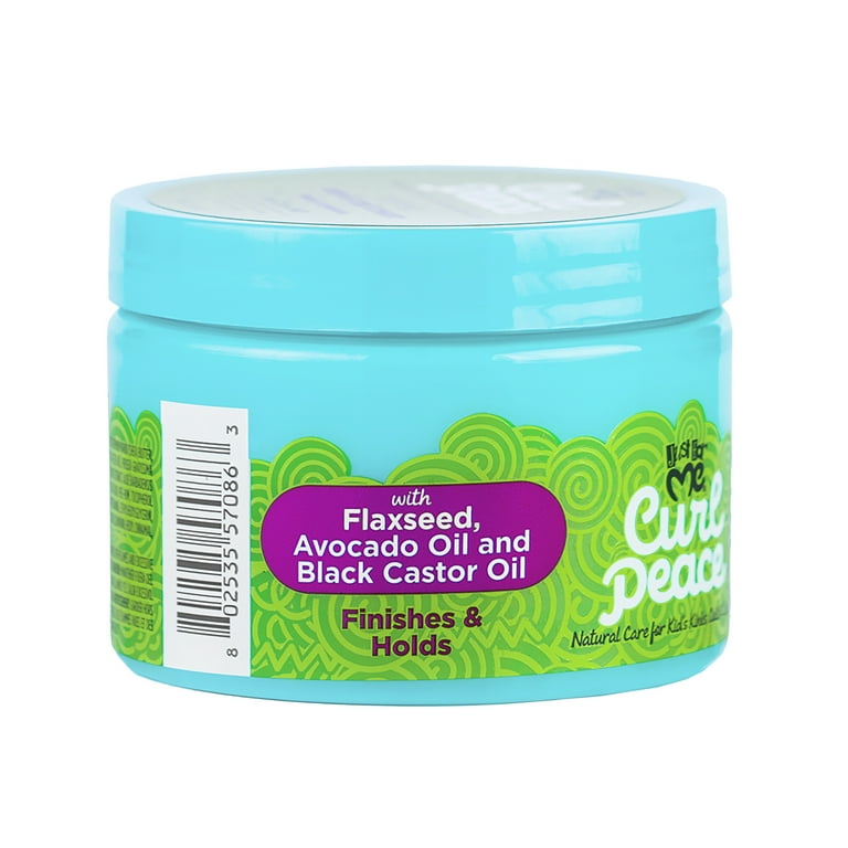 JUST FOR ME Curl Peace Smoothing Ponytail & Edge Control (5.5oz) JUST FOR ME Curl Peace Smoothing Ponytail & Edge Control (5.5oz)