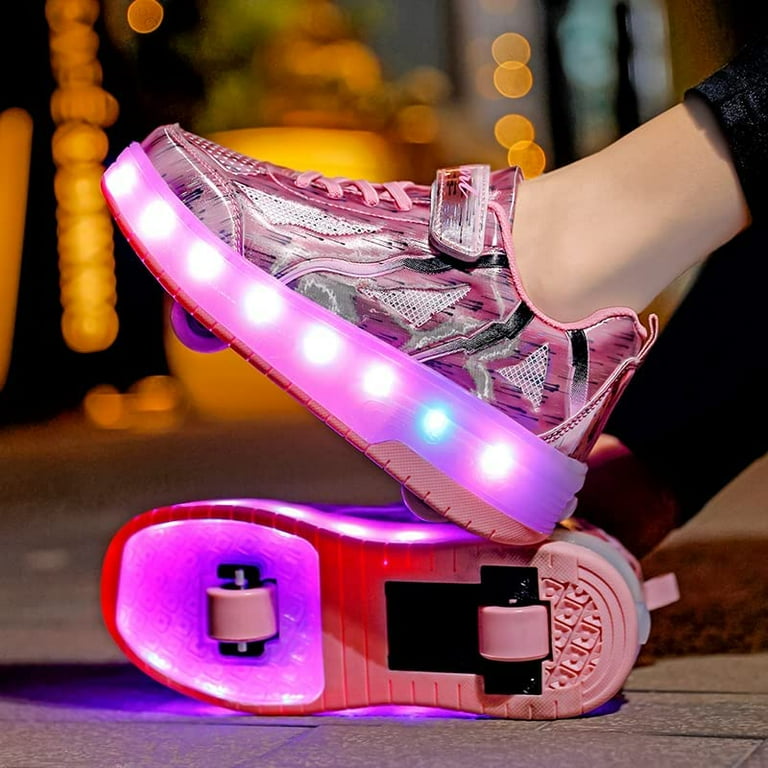 Wheelie shoes shop walmart