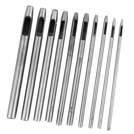 

Leather Punch Tool Good Toughness High Hardness Hole Punch Set For Handbags