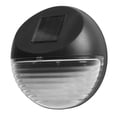 thumbnail image 4 of Luces solares LED para vallas de jardín Lámparas de seguridad para patio montadas en la pared impermeables al aire libre para decoración de iluminación 2 piezas kenally HA000219-01B, 4 of 7
