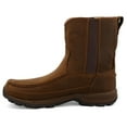 thumbnail image 2 of TWISTED X Adult Male 8" Pull-On Hiker Boots, Color: Distressed Saddle, Size: 8.5, Width: W, 2 of 6