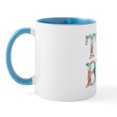 thumbnail image 2 of CafePress - Team Bride - 11 oz Ceramic Mug - Novelty Coffee Tea Cup, 2 of 6