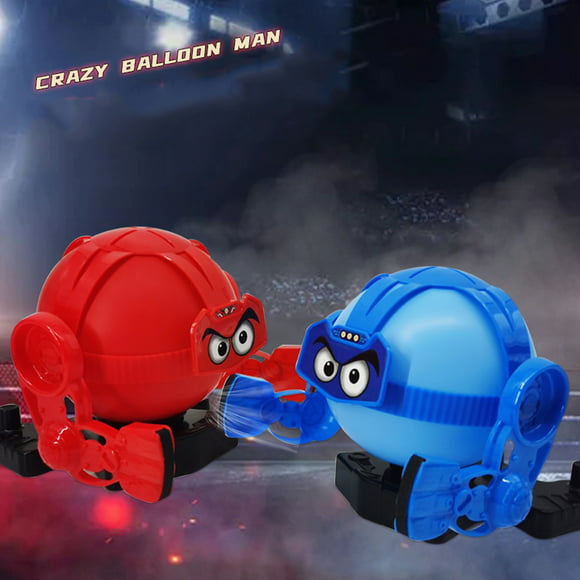 Sensación Millas En todo el mundo Balloon Bot Battle