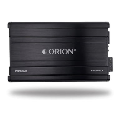 NUOVO Orion CBA4500.4 4 X 215W RMS A 4 Ohm 4-Channel Italia - Foto 4