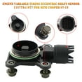 thumbnail image 6 of Engine Variable Timing Eccentric Shaft Sensor 11377541677 for Mini Cooper 07-15, 6 of 14