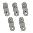 thumbnail image 3 of LOVIVER 5 Pcs Poulailler Serre Poule Roue Bec Fuyant Dispositif 3 3, 3 of 7
