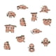 thumbnail image 2 of Animals Luminous Stickers Decorative Stickers Removable Glue Small Stickers, 2 of 9
