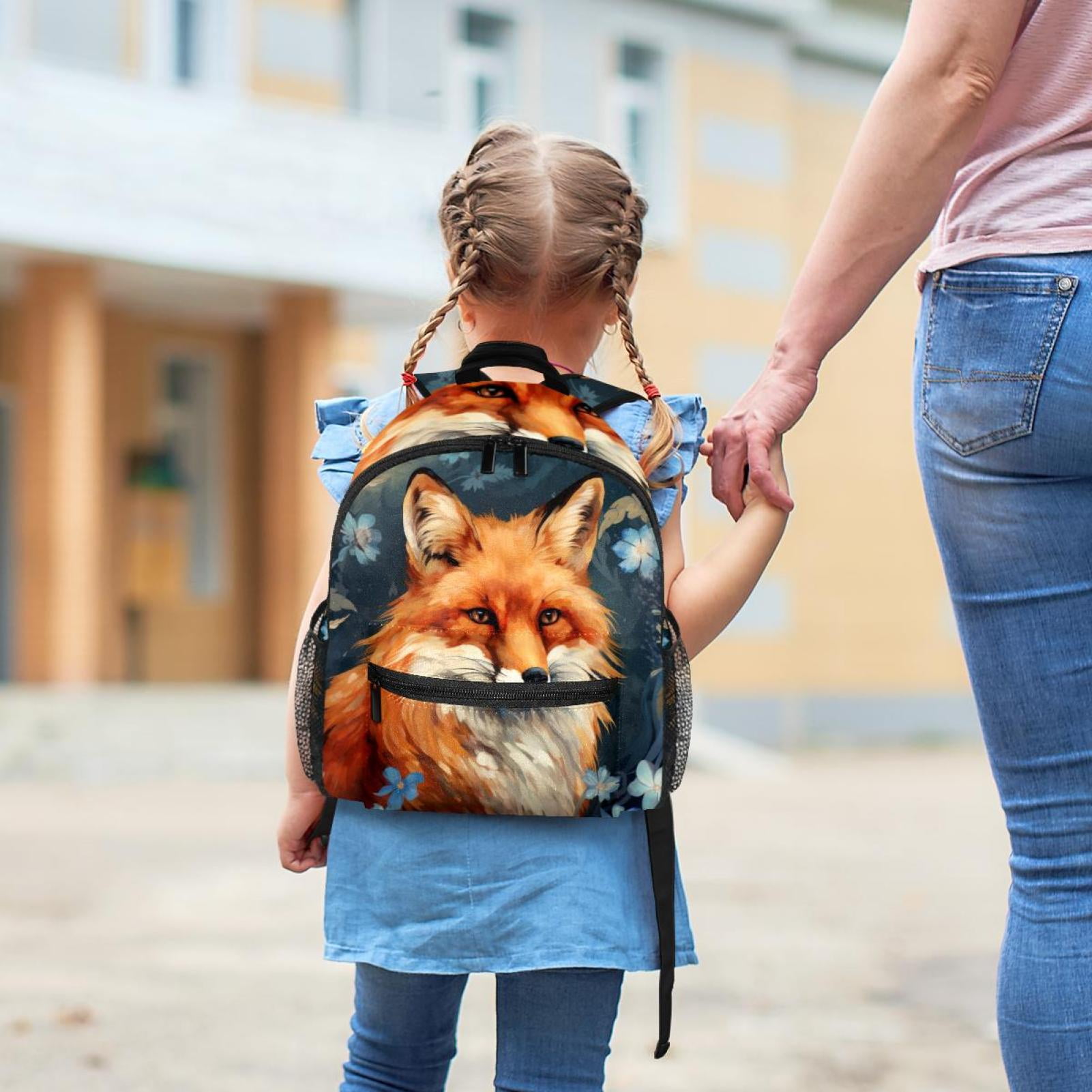 Fox school backpacks hotsell