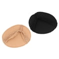 thumbnail image 4 of Kripyery Soft Thickened High Heels Forefoot Cushions Anti-Slip Shoes Insole Pad Foot Care, 4 of 6