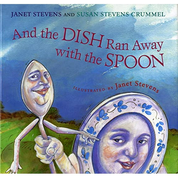 Pre-Owned And the Dish Ran Away with the Spoon Hardcover