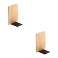 thumbnail image 3 of Inteprter Estante de Hotel, soporte para extremo de libro, soporte para dormitorio, sujetalibros antideslizante, sujetalibros antivuelco, regalo Type4 NO4, 3 of 6