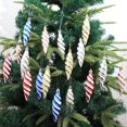 thumbnail image 4 of Christmas Paquete Grandes en Forma de Espiral - Decoración Brillante y con - Decoraciones para árboles de Navidad, 4 of 4